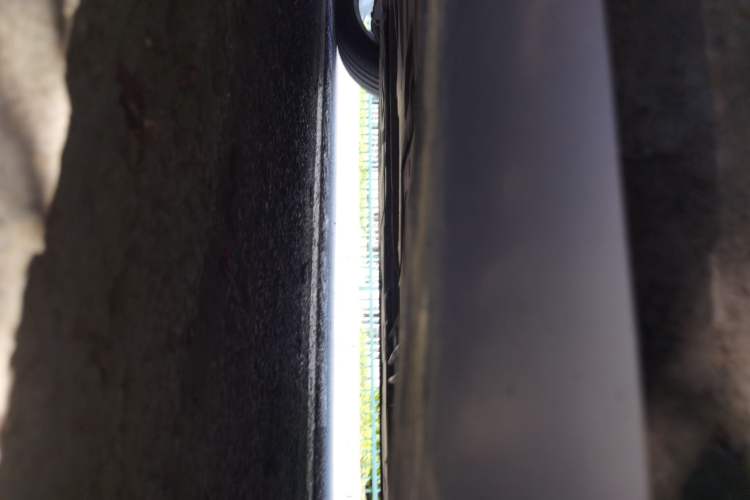 Used Volvo S90 2017 T5 Prestige Edition Chassis Rear Right