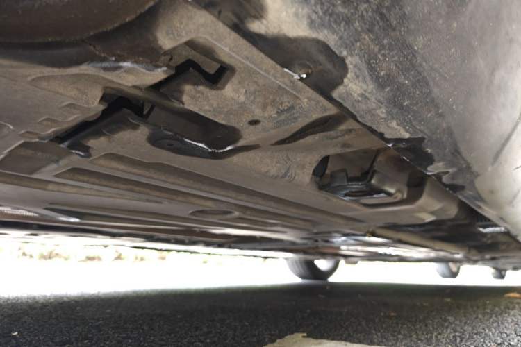 Used Volvo S90 2017 T5 Prestige Edition Chassis Rear Right