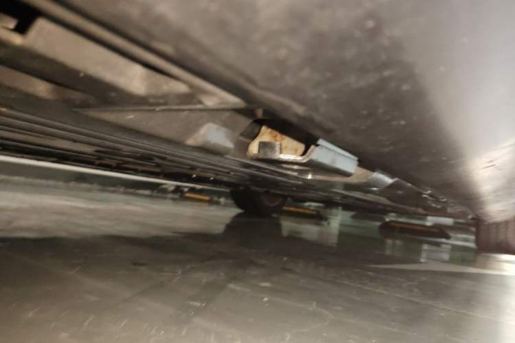 Used Volvo S90 2017 T4 Zhiyuan Edition Chassis Rear Right
