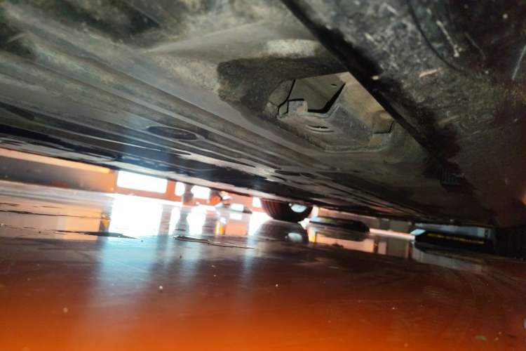 Used Volvo S90 2017 T4 Zhiyuan Edition Chassis Rear Right