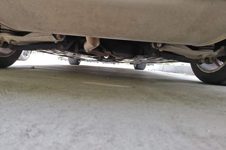 Used Volvo S90 2017 T4 Zhiyuan Edition Chassis Rear