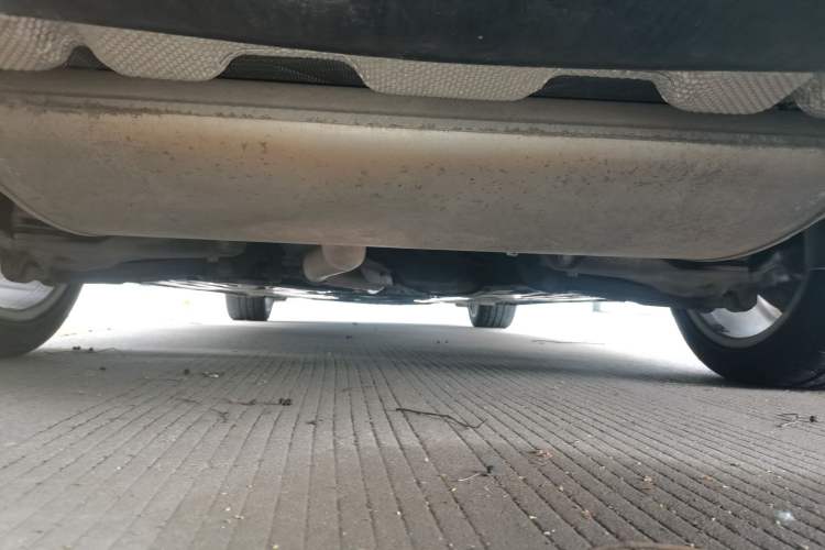 Used Volvo S90 2017 T5 Smart Luxury Edition Chassis Rear