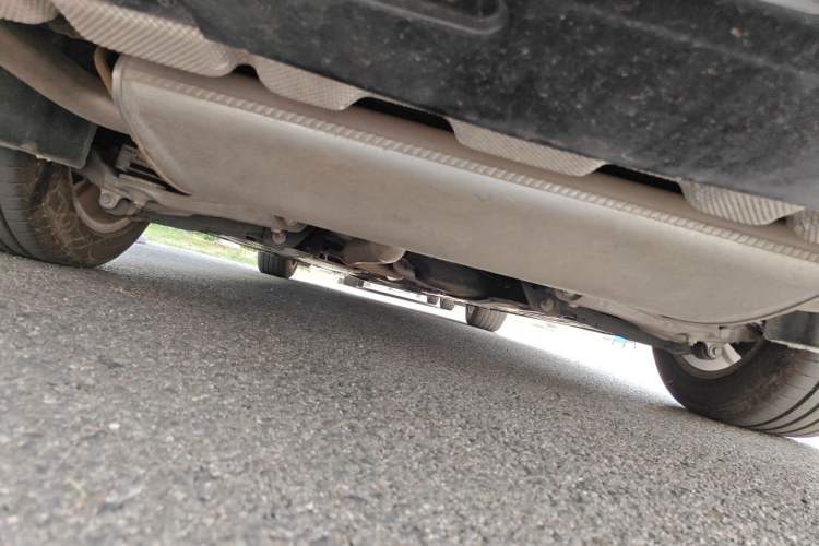 Used Volvo S90 2017 T4 Zhiyi Edition Chassis Rear