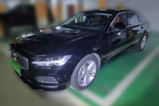Used Volvo S90 2017 T4 Zhiyuan Edition