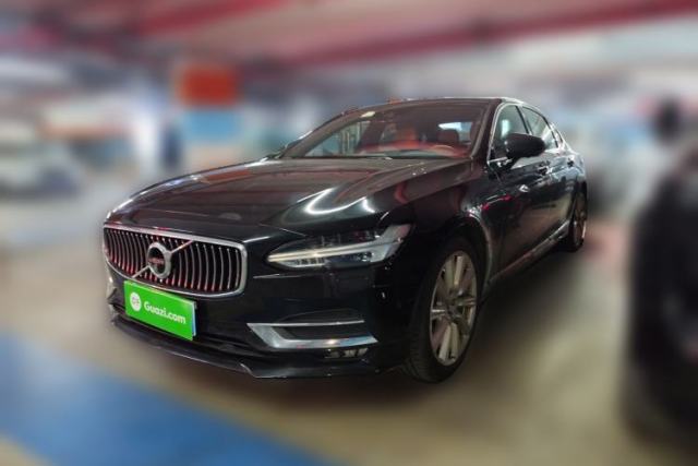 Used Volvo S90 2017 T5 Smart Luxury Edition