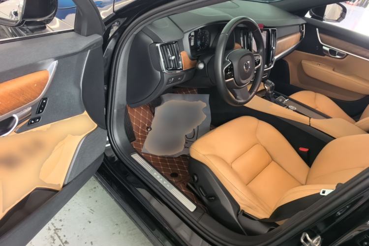Used Volvo S90 2017 T5 Smart Luxury Edition Driver Seat