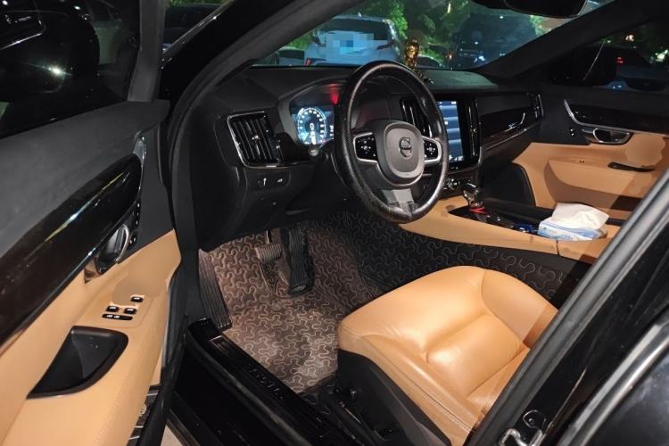 Used Volvo S90 2017 T5 Zhiyuan Edition Driver Seat