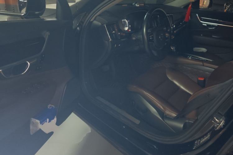 Used Volvo S90 2017 T4 Zhiyuan Edition Driver Seat