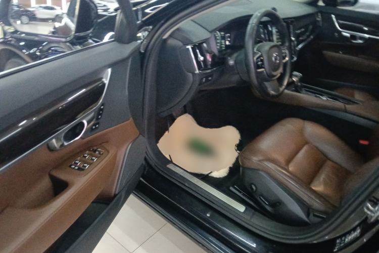 Used Volvo S90 2017 T4 Zhiyuan Edition Driver Seat