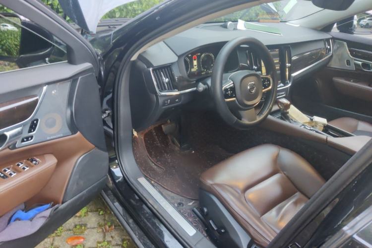 Used Volvo S90 2017 T5 Zhiyuan Edition Driver Seat