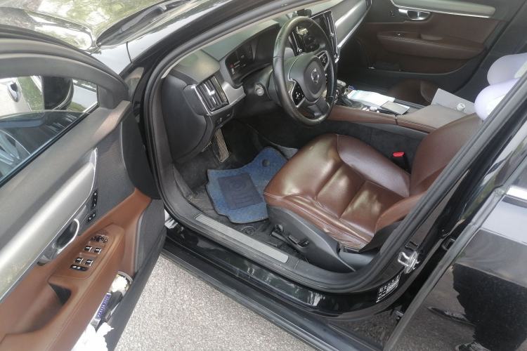 Used Volvo S90 2017 T4 Zhiyi Edition Driver Seat
