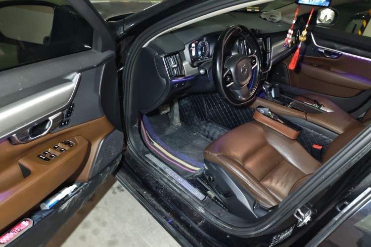 Used Volvo S90 2017 T4 Zhiyi Edition Driver Seat