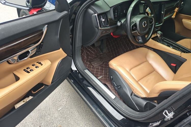 Used Volvo S90 2017 T5 Zhiyuan Edition Driver Seat