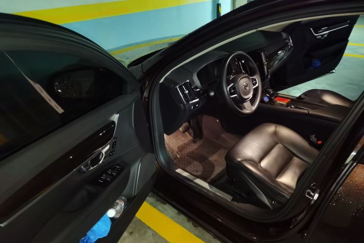 Used Volvo S90 2017 T4 Zhiyuan Edition Driver Seat