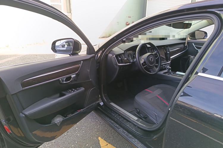 Used Volvo S90 2017 T4 Zhiyuan Edition Driver Seat