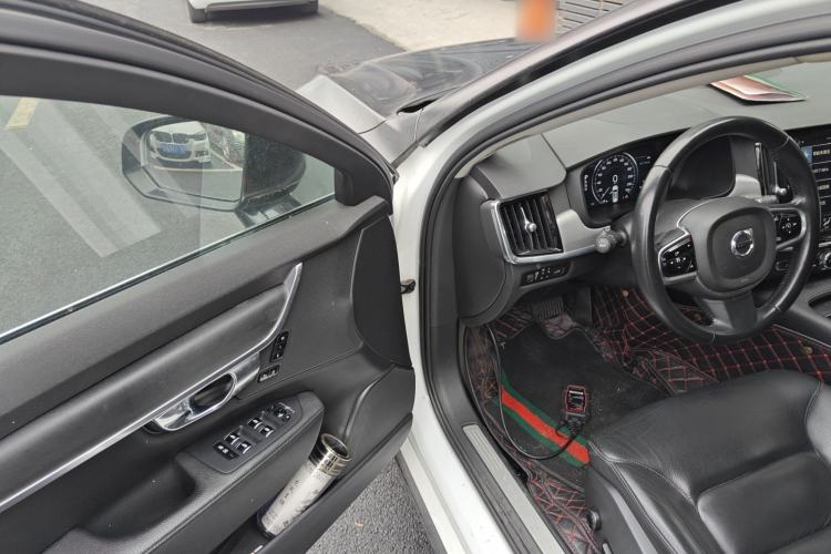 Used Volvo S90 2017 T4 Zhiyi Edition Driver Seat