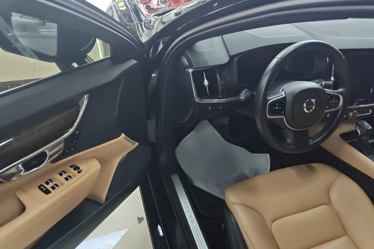 Used Volvo S90 2017 T5 Zhiyuan Edition Driver Seat