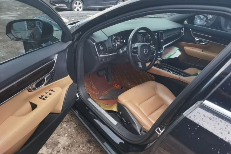 Used Volvo S90 2017 T4 Zhiyuan Edition Driver Seat