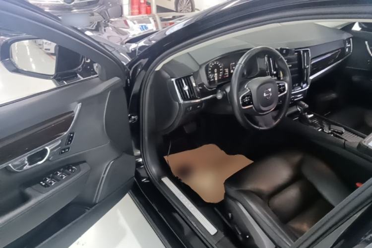 Used Volvo S90 2017 T5 Zhiyuan Edition Driver Seat