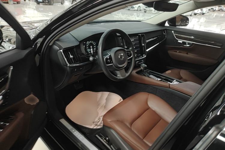 Used Volvo S90 2017 T4 Zhiyuan Edition Driver Seat