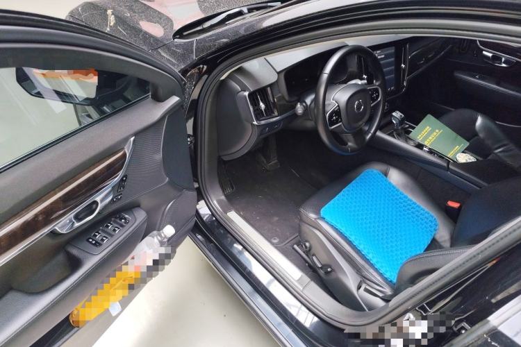 Used Volvo S90 2017 T4 Zhiyuan Edition Driver Seat