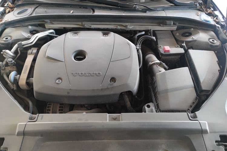 Used Volvo S90 2017 T5 Smart Luxury Edition Engine Bay