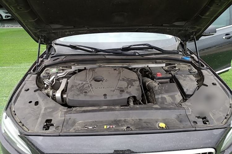 Used Volvo S90 2017 T5 Smart Luxury Edition Engine Bay