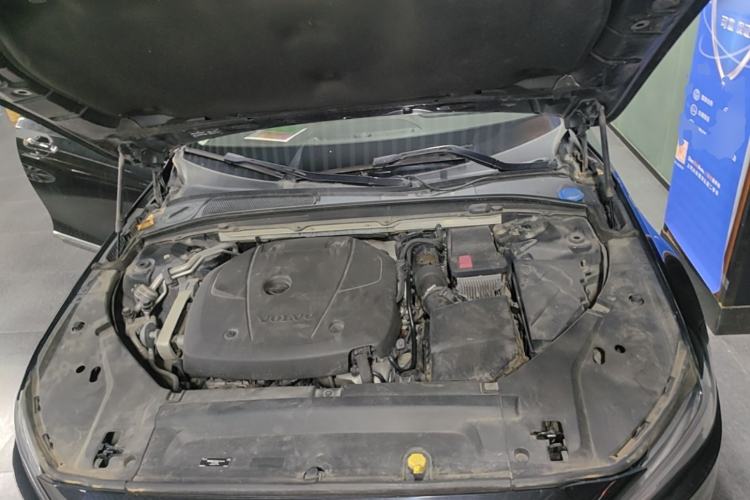 Used Volvo S90 2017 T5 Smart Luxury Edition Engine Bay