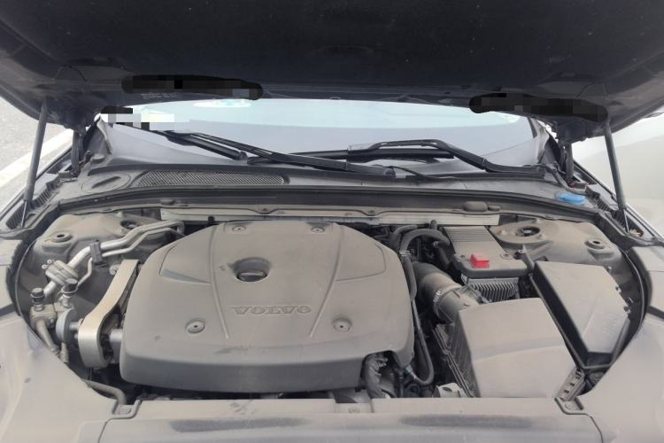 Used Volvo S90 2017 T5 Smart Luxury Edition Engine Bay