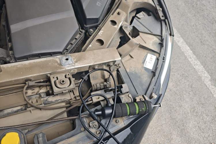 Used Volvo S90 2017 T5 Zhiyuan Edition Engine Bay Left