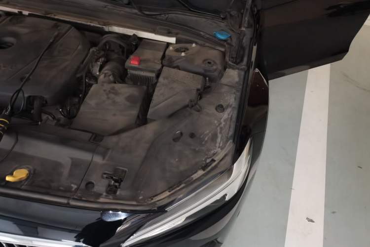 Used Volvo S90 2017 T4 Zhiyi Edition Engine Bay Left
