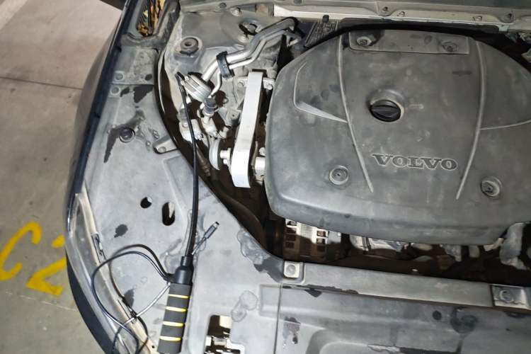 Used Volvo S90 2017 T4 Zhiyi Edition Engine Bay Right