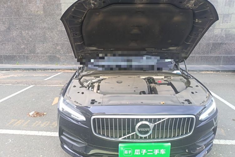 Used Volvo S90 2017 T4 Zhiyuan Edition Engine Bay Right