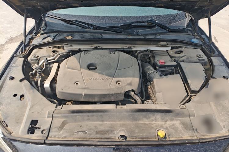 Used Volvo S90 2017 T5 Zhiyuan Edition Engine Bay