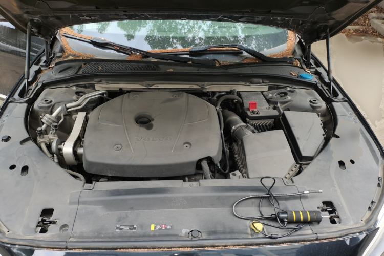Used Volvo S90 2017 T5 Smart Luxury Edition Engine Bay