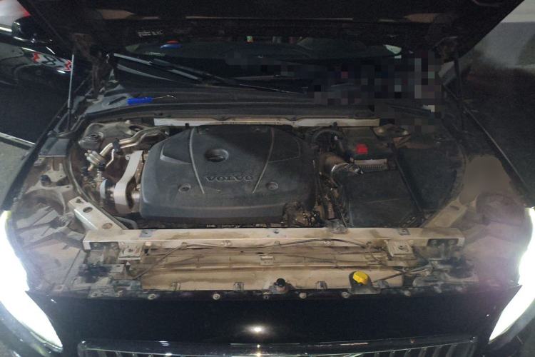 Used Volvo S90 2017 T5 Smart Luxury Edition Engine Bay