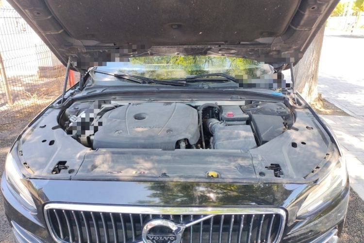 Used Volvo S90 2017 T5 Smart Luxury Edition Engine Bay