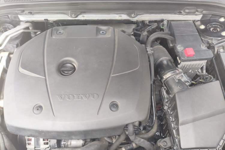 Used Volvo S90 2017 T5 Smart Luxury Edition Engine Bay