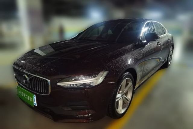 Used Volvo S90 2017 T4 Zhiyuan Edition