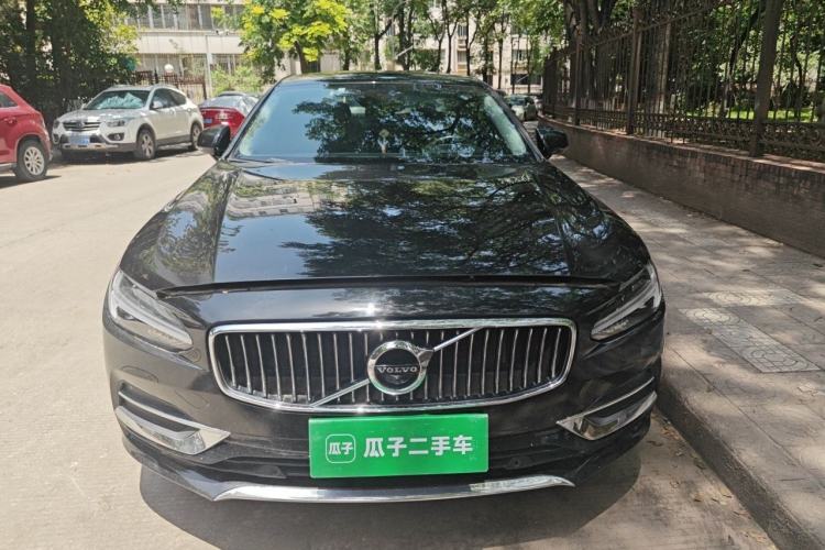 Used Volvo S90 2017 T4 Zhiyi Edition Exterior 1