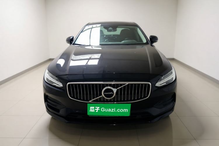 Used Volvo S90 2017 T4 Zhiyuan Edition Exterior 1