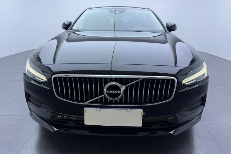 Used Volvo S90 2017 T4 Zhiyuan Edition Exterior 1