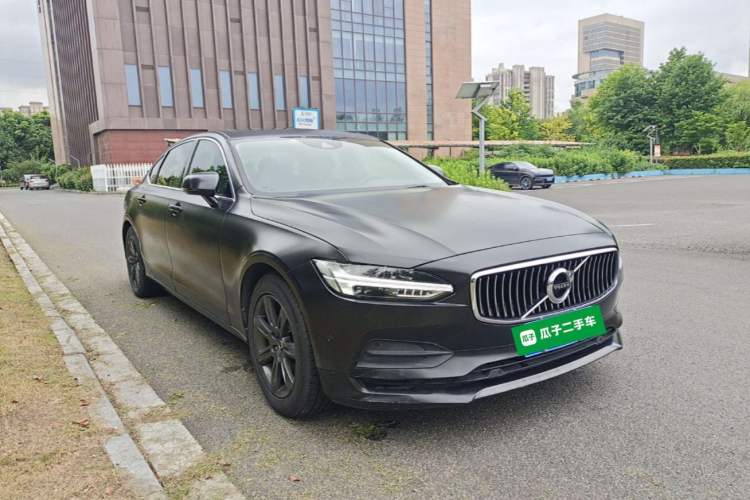Used Volvo S90 2017 T4 Zhiyi Edition Exterior 1