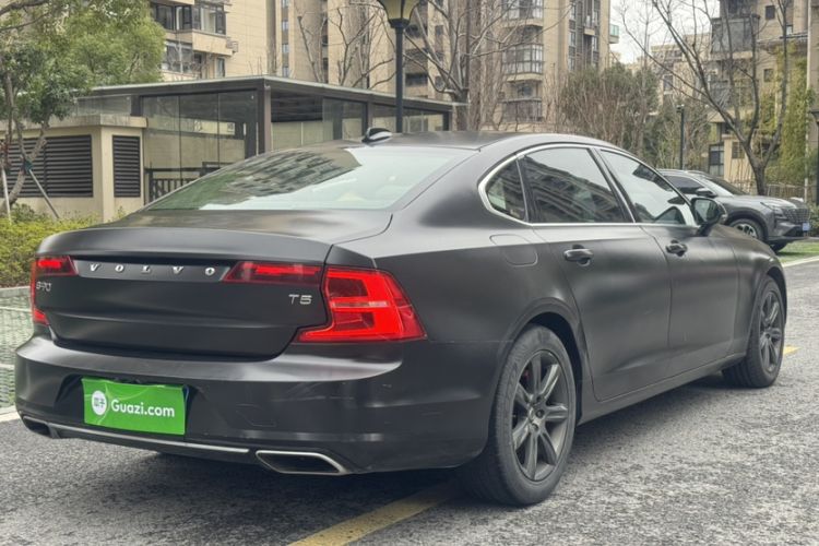 Used Volvo S90 2017 T4 Zhiyi Edition Exterior 1
