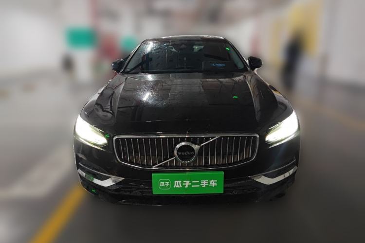 Used Volvo S90 2017 T5 Zhiyuan Edition Exterior 1