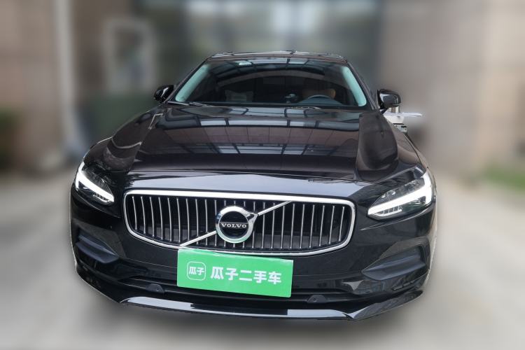 Used Volvo S90 2017 T4 Zhiyuan Edition Exterior 1