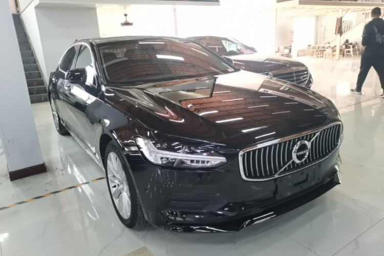 Used Volvo S90 2017 T5 Zhiyuan Edition Exterior 1