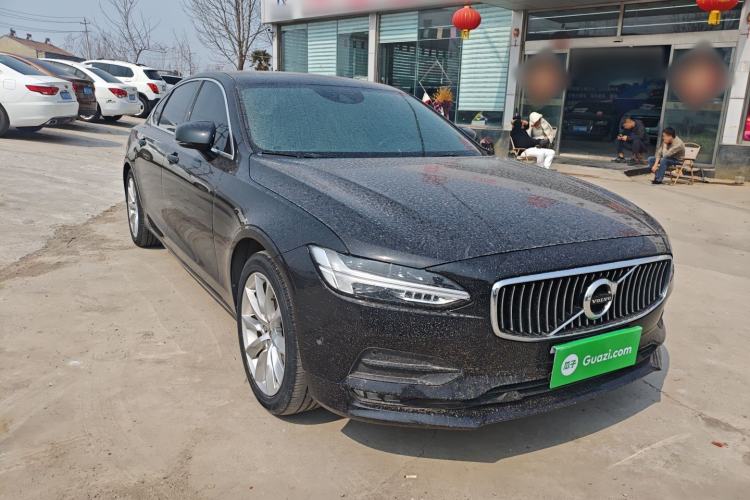 Used Volvo S90 2017 T5 Zhiyuan Edition Exterior 1