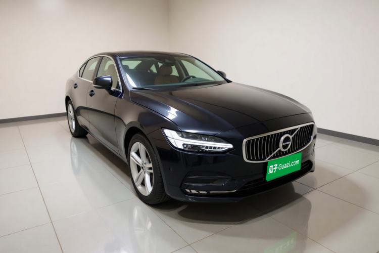 Used Volvo S90 2017 T4 Zhiyuan Edition Exterior 2