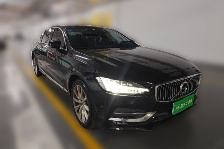 Used Volvo S90 2017 T5 Zhiyuan Edition Exterior 2